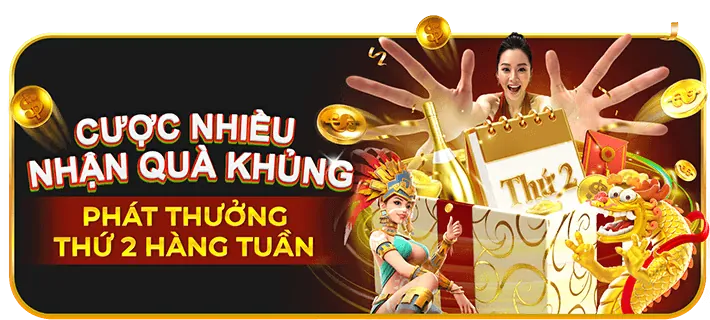 Chương trình thưởng 99vin
